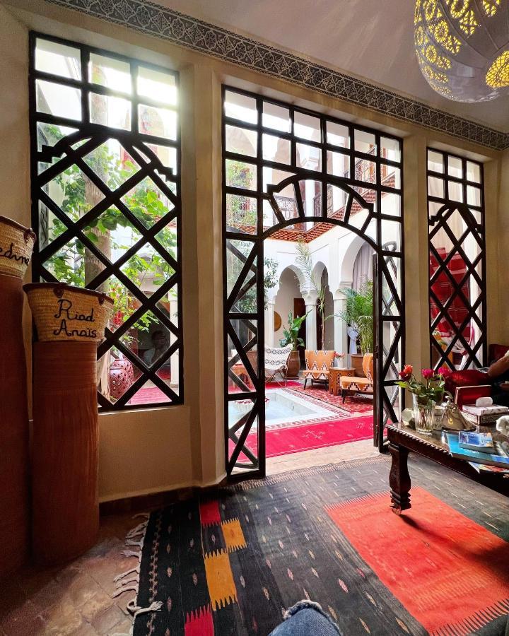 Riad Anais Marrakech Marakeş Dış mekan fotoğraf