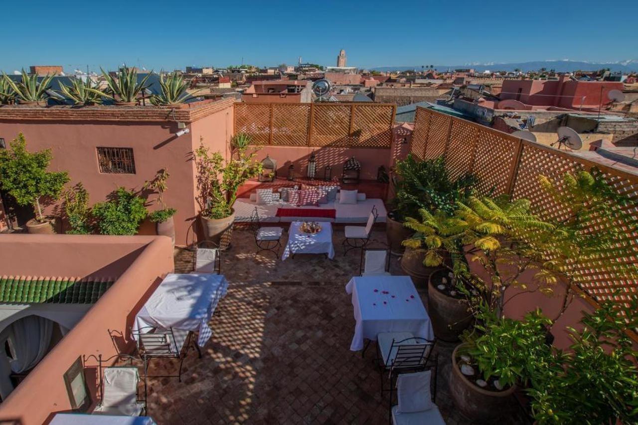 Riad Anais Marrakech Marakeş Dış mekan fotoğraf