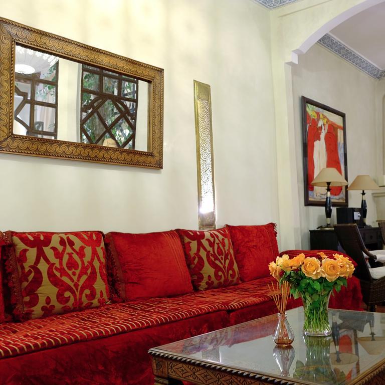 Riad Anais Marrakech Marakeş Dış mekan fotoğraf