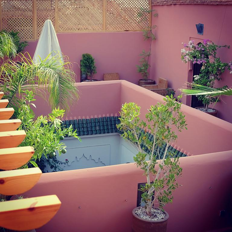 Riad Anais Marrakech Marakeş Dış mekan fotoğraf