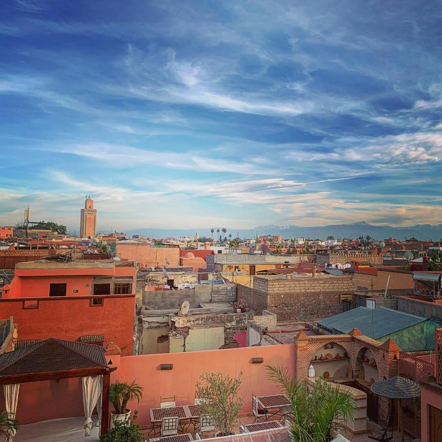 Riad Anais Marrakech Marakeş Dış mekan fotoğraf